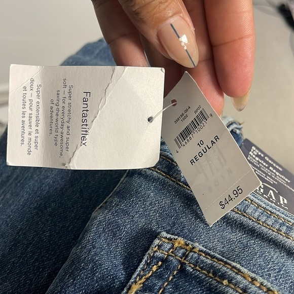 Brand New Gap Boys Denim Jeans - Picture 3 of 4